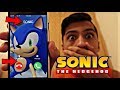 CALLING SONIC *OMG HE ACTUALLY ANSWERED*