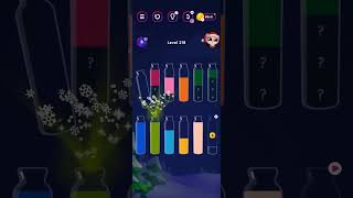 water sort puzzle - Get color level 218
