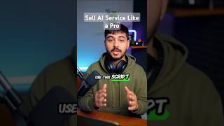 How to Sell AI Services to Businesses 🚀 #ai #aitools #aimarketing #aiservices #aiforbussiness #short