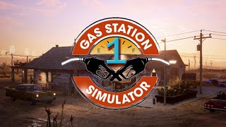 Gas Station Simulator #1 Начало нового бизнеса!