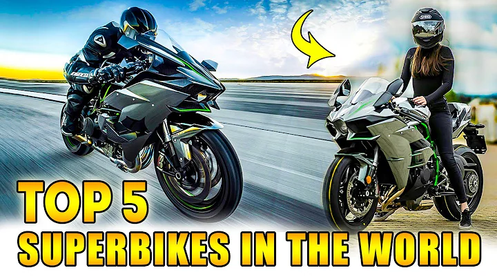 Top 5 Superbikes in the World 2022 | Fastest Bikes in the World | Arbitrage