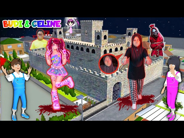Yuta Mio Buat Benteng Raksasa Paling Aman Dari NAYKILLA, SI DOI TIDAK PUNYA MULUT Di Kota Sakura😱