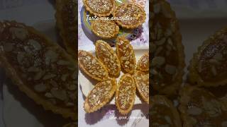 Almond tart /tarte aux amandes /تارت اللوز /almond almondpie tart food delicious tarte