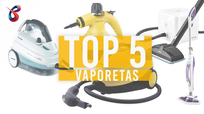 Limpieza Vapor ORBEGOZO LV3580 - Devoraprecios