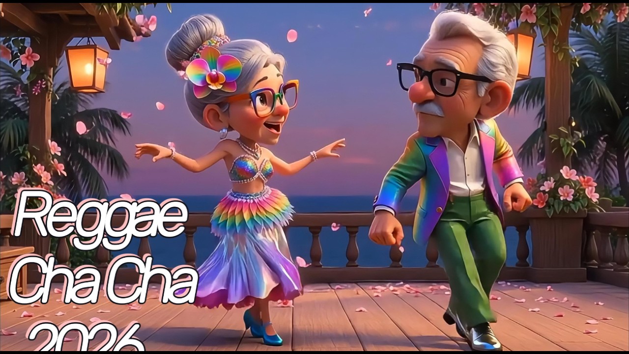 Filipinas Cha Cha Treble 2026 🇵🇭 Reggae Remix Nonstop Party | Cha Cha Disco Megamix