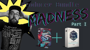 Ghosthack Producer Bundle Madness PART 1