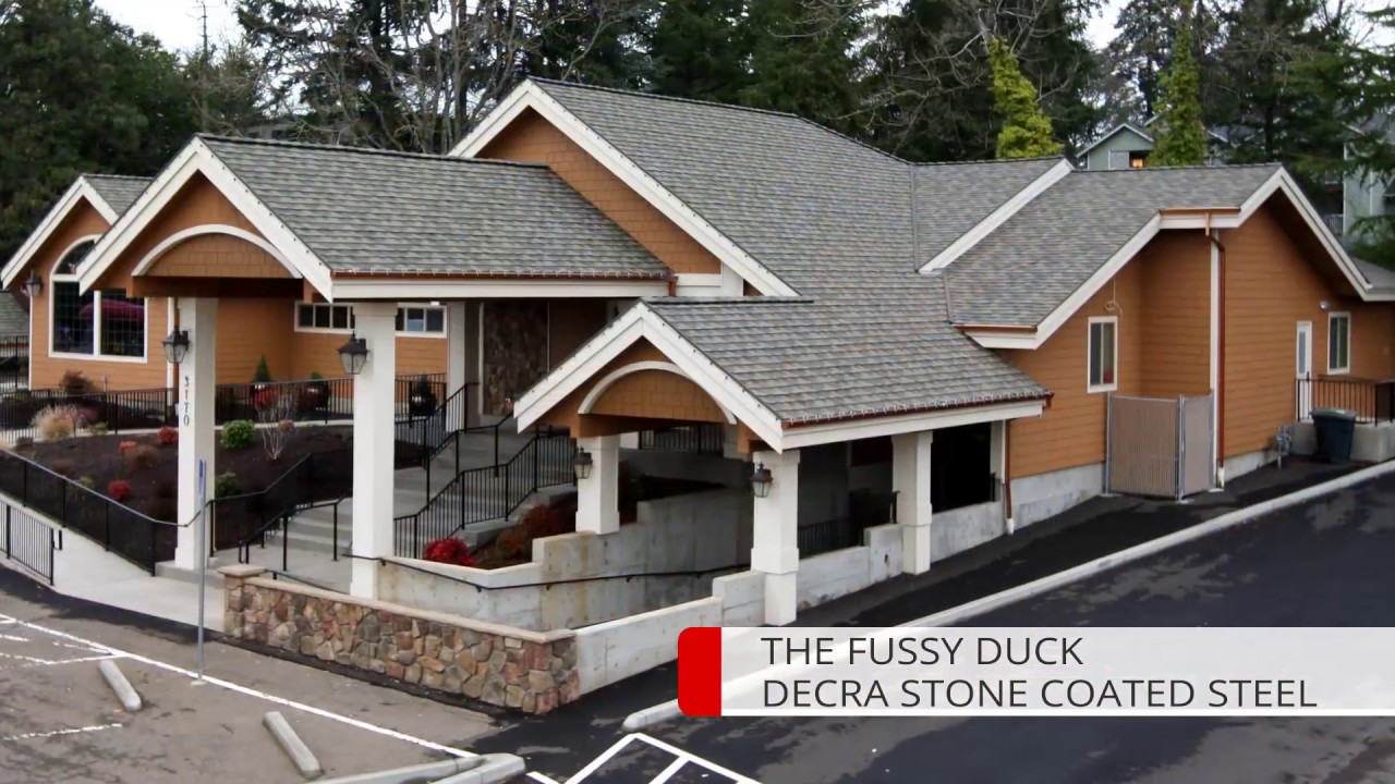 Commercial and Residential Roofs