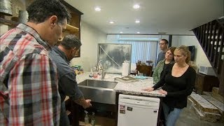 Catch a Contractor: An Exposed Kitchen