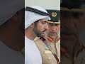 Sheikh hamdan fazza dubai crown prince attend dubai police graduation ceremony 2024