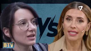 🔥 CRUCE polémico entre Malena Pichot y Mariana Brey que genera DEBATE
