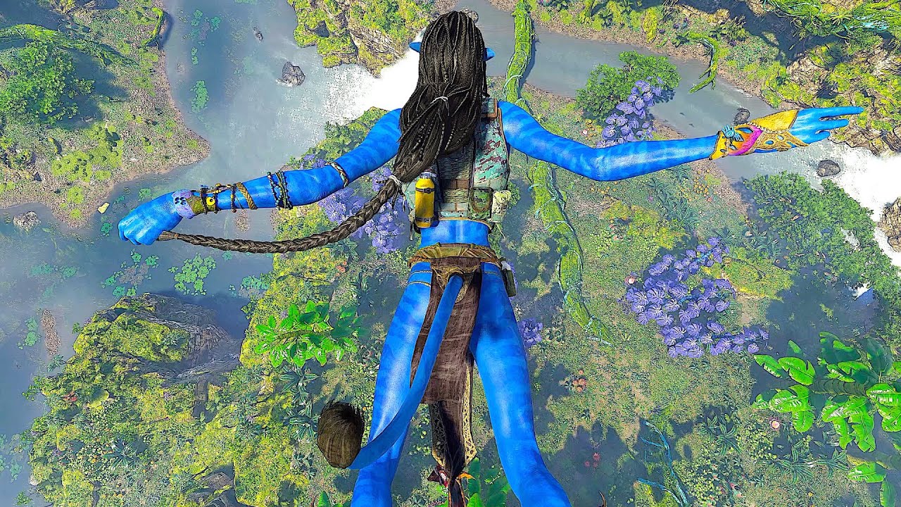 When devs care about fan service, they add stuff like this..