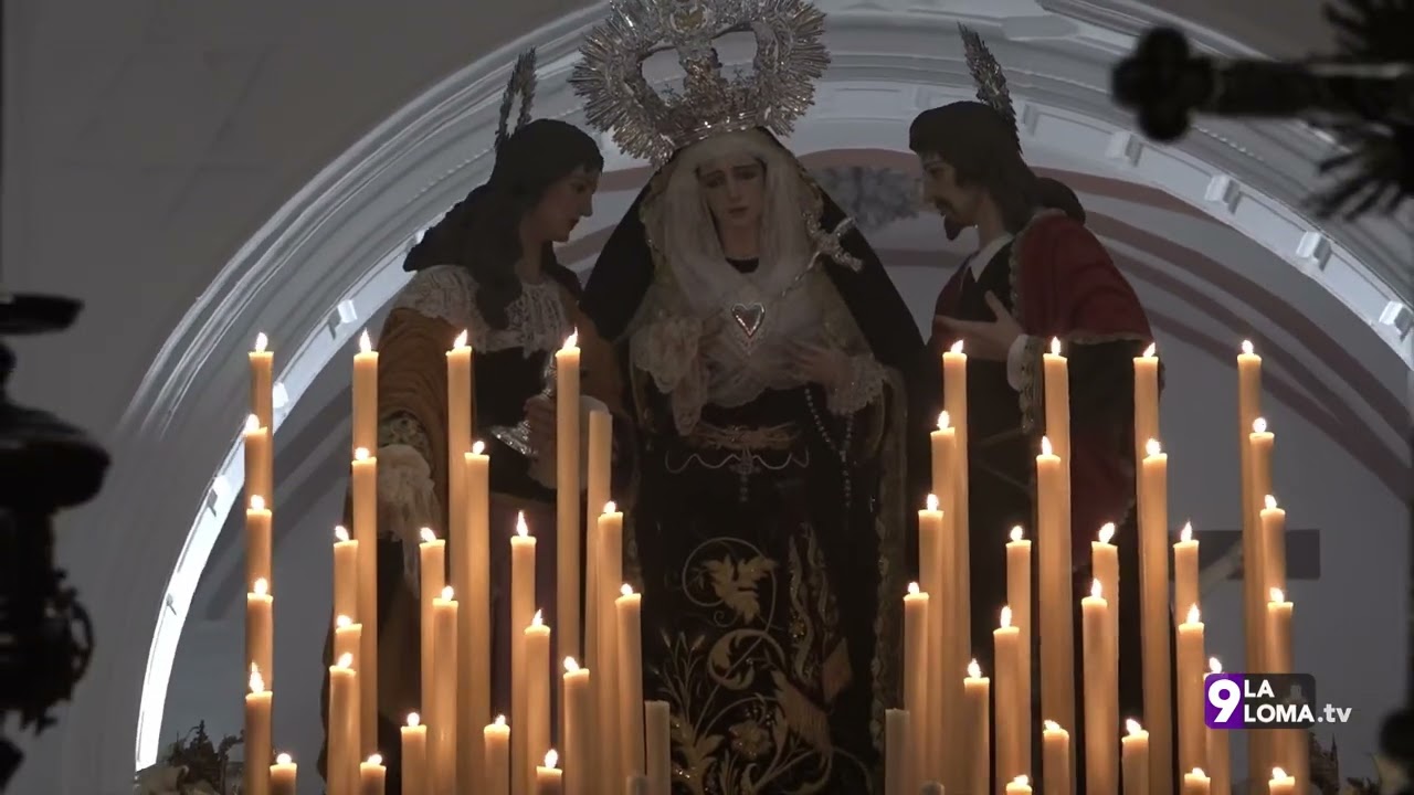Semana Santa 2025 · Lágrimas, Úbeda