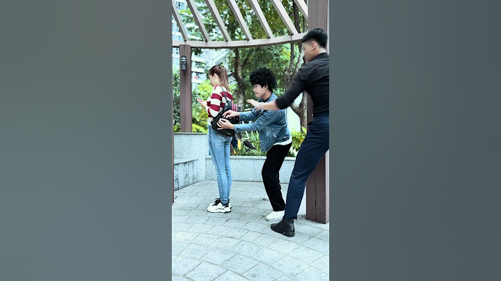 + Prevent theft! [Nam Phương] #namphuong #shorts #funny #comedy #action