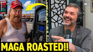 American ROAST Trump Supporters in VIRAL Takedowns