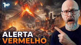 10 Vulcões Que Podem ACABAR com a Humanidade