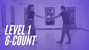 Uptown Swing Level 1 (6-Count) 6/13/2024