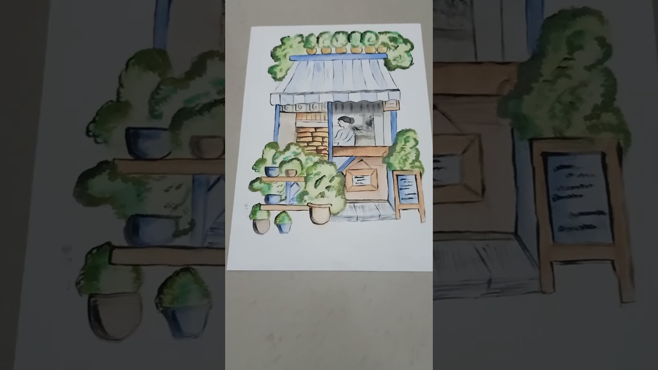 dont worry what people think  about you 