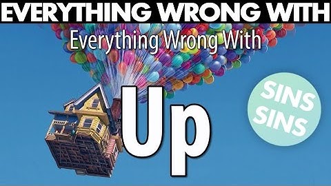 Everything Wrong With "Everything Wrong With Up In 16 Minutes Or Less" In 9 Minutes Or Less