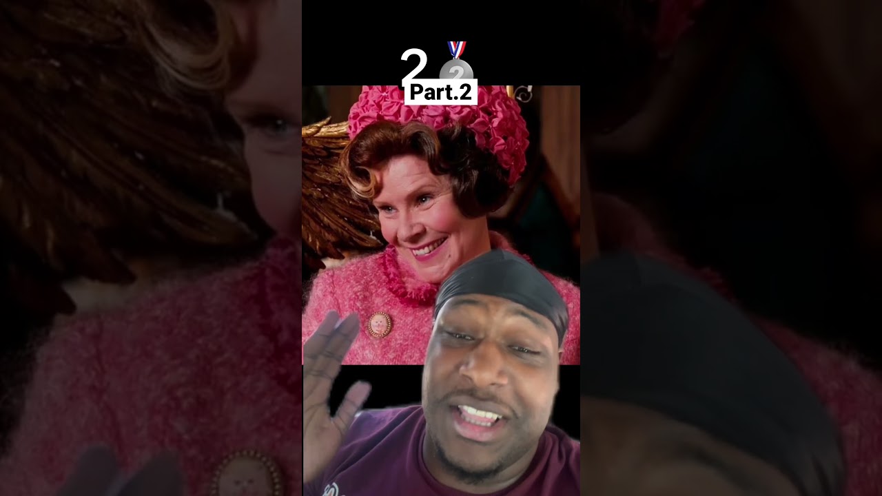 Who Is The Best Female Villian Of All Time? Part.2 