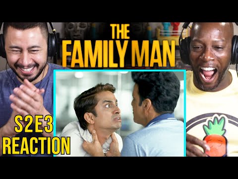 The Family Man S02E03 - "Angel of Death" | Reaction by Jaby Koay & Syntell!