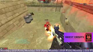 SFRUSH CHEAT 2025
