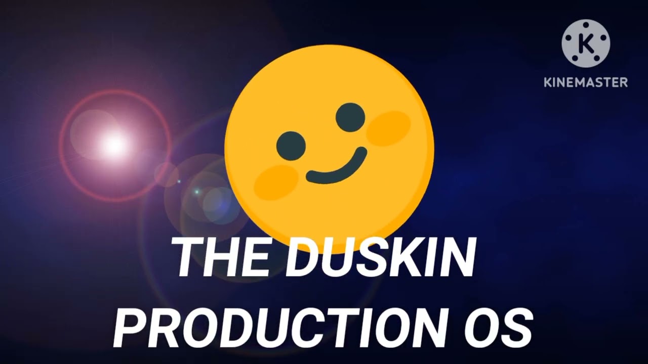 THE DUSKIN PRODUCTION OS