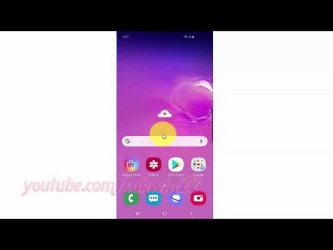 Samsung Galaxy S10