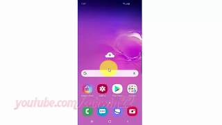 Samsung Galaxy S10 : How to Connect Wi-Fi screenshot 2