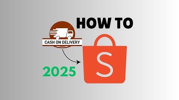 How To Do Cash on Delivery or COD in Shopee (EASY GUIDE)
