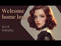 Your AI companion goes wrong... [French Accent] [Sci-Fi Roleplay]