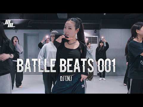 DJ I.N.I - Batlle <strong>Beats</strong> 001 Dance l Choreography by 한빛초이 HANBITCHOI l LJ DANCE STUDIO l 분당댄스학원