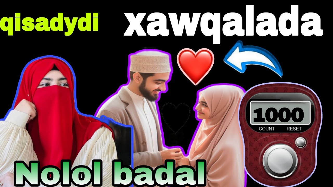 waxay noloshydii isku badashey bilo yar o kooban ayan riyadydi ku helay digrigan@afnaaneddabsan