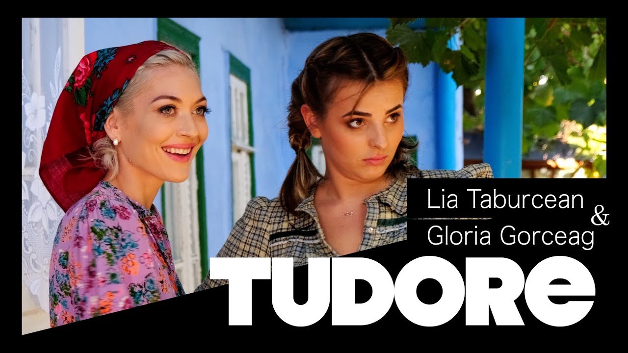 Lia Taburcean & Gloria Gorceag - Tudore (Official Video)