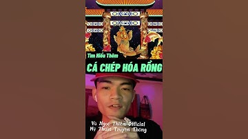 Cá Chép Hóa Rồng | Vũ Ngọc Thiên official #Shorts