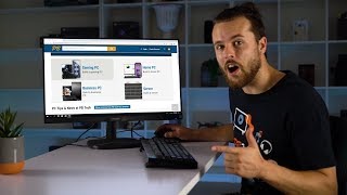 PB Tech Custom PC Builder in 60 seconds