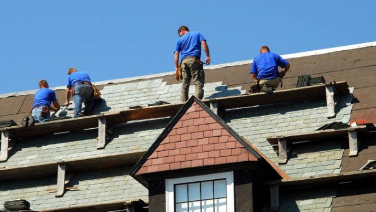 Superior Roofing in Barrington, RI - Call us at (401)404-4520