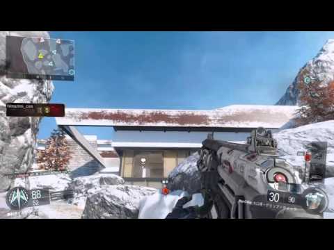 【CoD:BO3】EMPグレネードでヘルストームを破壊した記念動画