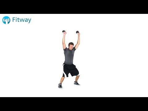 How To Do: Kettlebell Snatch | Shoulder Workout Exercise