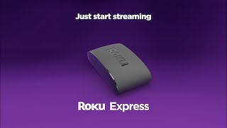 Introducing Roku Express | Model 3960 (2022)