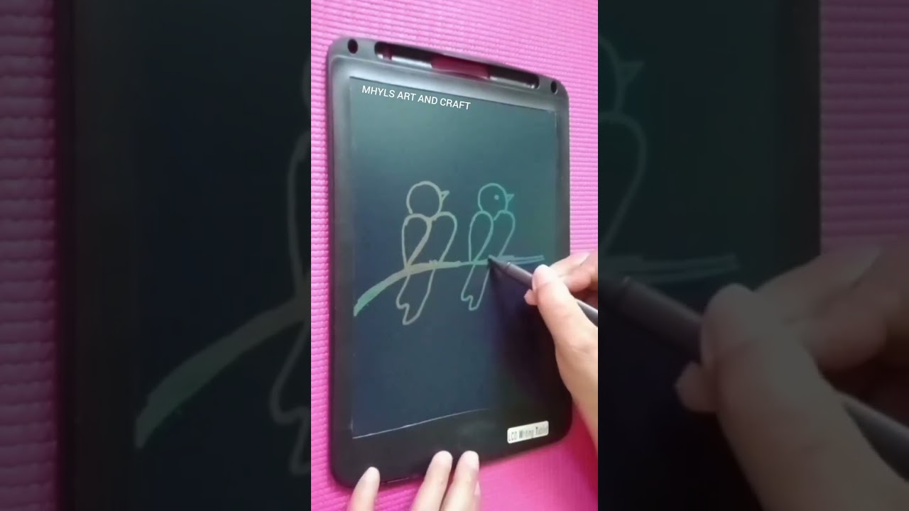 How to Draw Bird from Number 2 