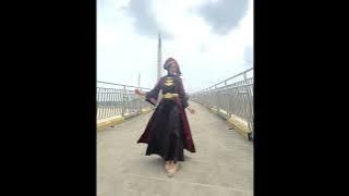 TUNANG KANTI (Lagu Daerah Jambi) AUDRA AYU BAGASCARY (Official Video Clip)