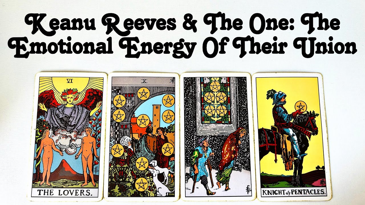 Киану Ривз и его избранник: эмоциональная энергия их союза — влияние, дух и их любовь 🧚‍♀️