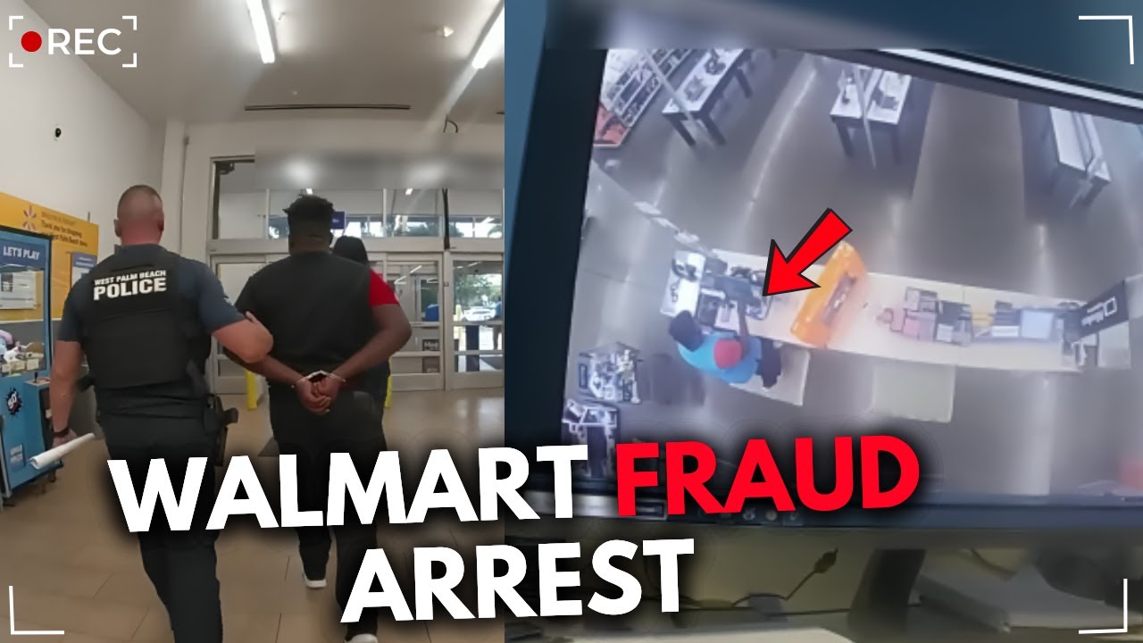 Он пытался обмануть Walmart… Это сразу же дало обратный эффект