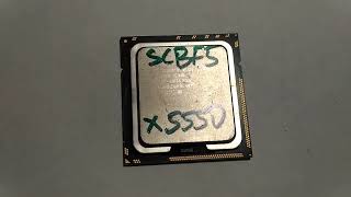 Процессор Intel Xeon X5550 SLBF5 Socket 1366