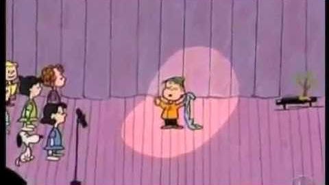 Linus Christmas Speech   trimmed