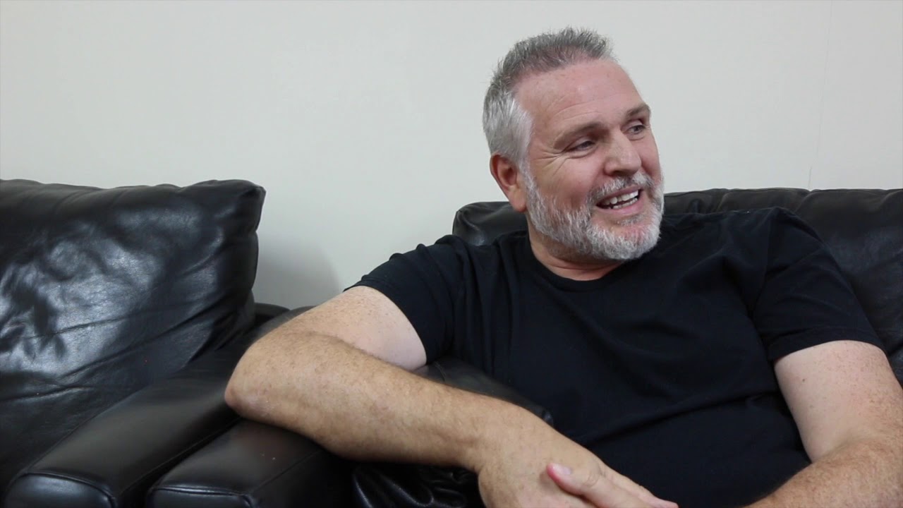 PETER FURY (UNCUT) - 'YOU CAN HAVE ALL THE MONEY IN THE WORLD & BE THE LONELIEST MAN IN THE WORLD'
