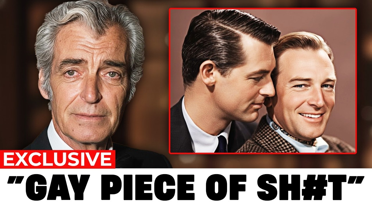 After Years of Rumors, Rory Calhoun Finally Speaks Out About Randolph Scott!  - YouTube