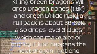 Green Dragon Hunting Guide