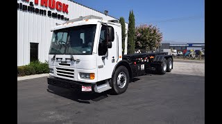 2008 Freightliner Condor AMREP Roll Off Truck