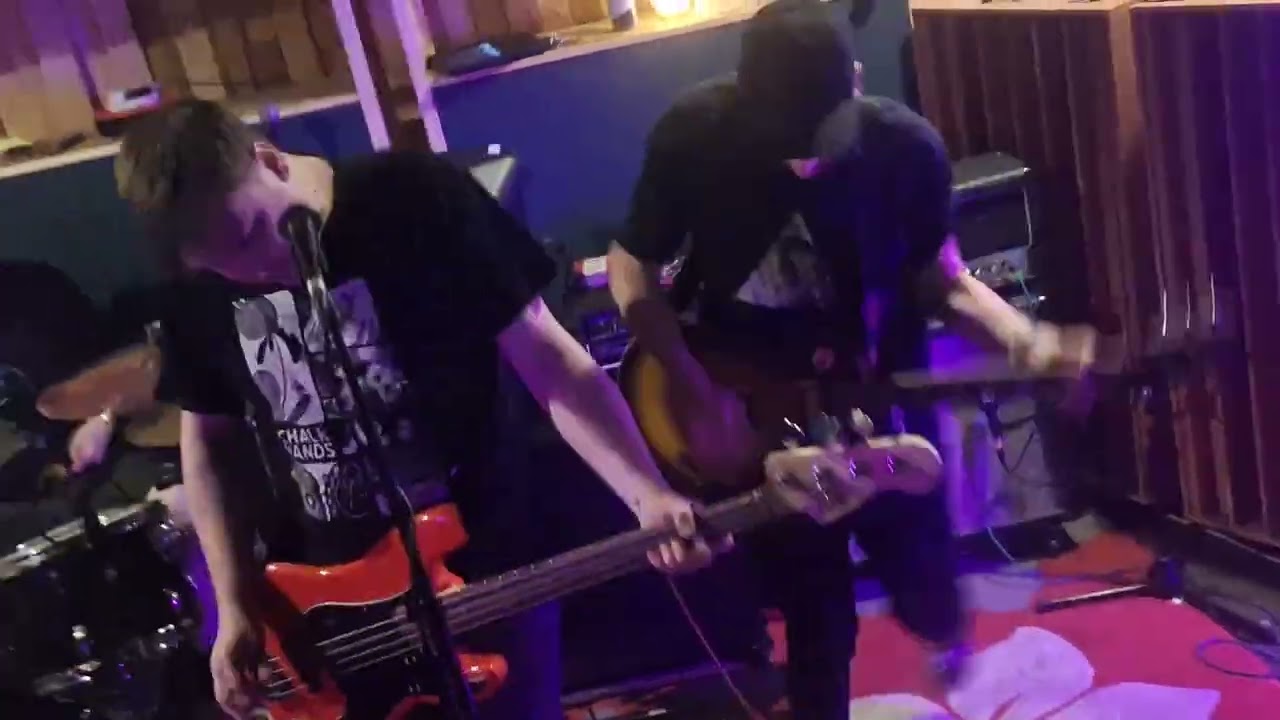 Every Face Becoms A Skull. J.T. Soar, Nottingham. 23/5/2025.